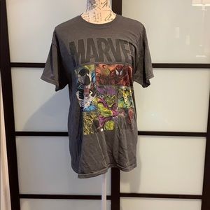 medium marvel shirt